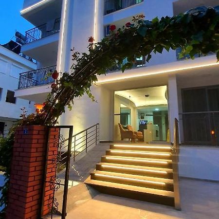 Ressa Apart Marmaris Exterior foto