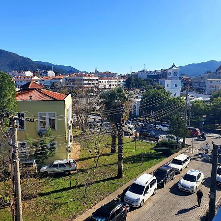 Ressa Apart Marmaris Exterior foto