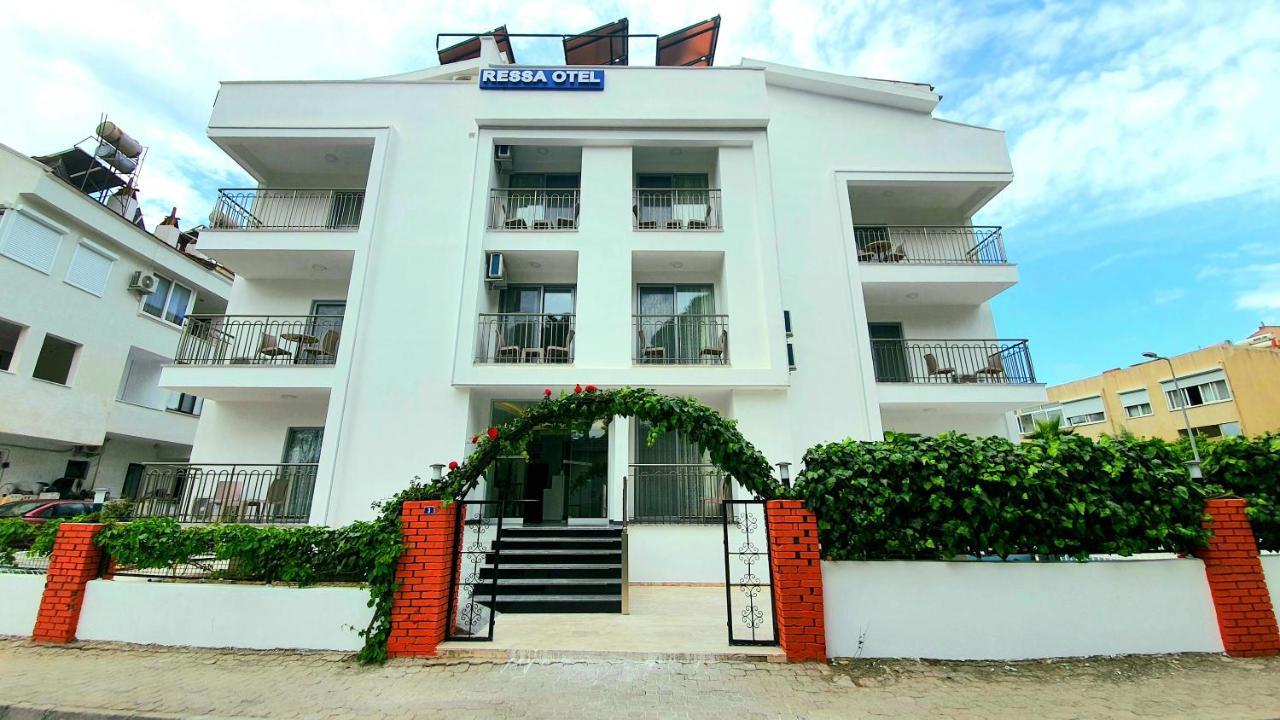 Apartamento Ressa Apart Marmaris Exterior foto