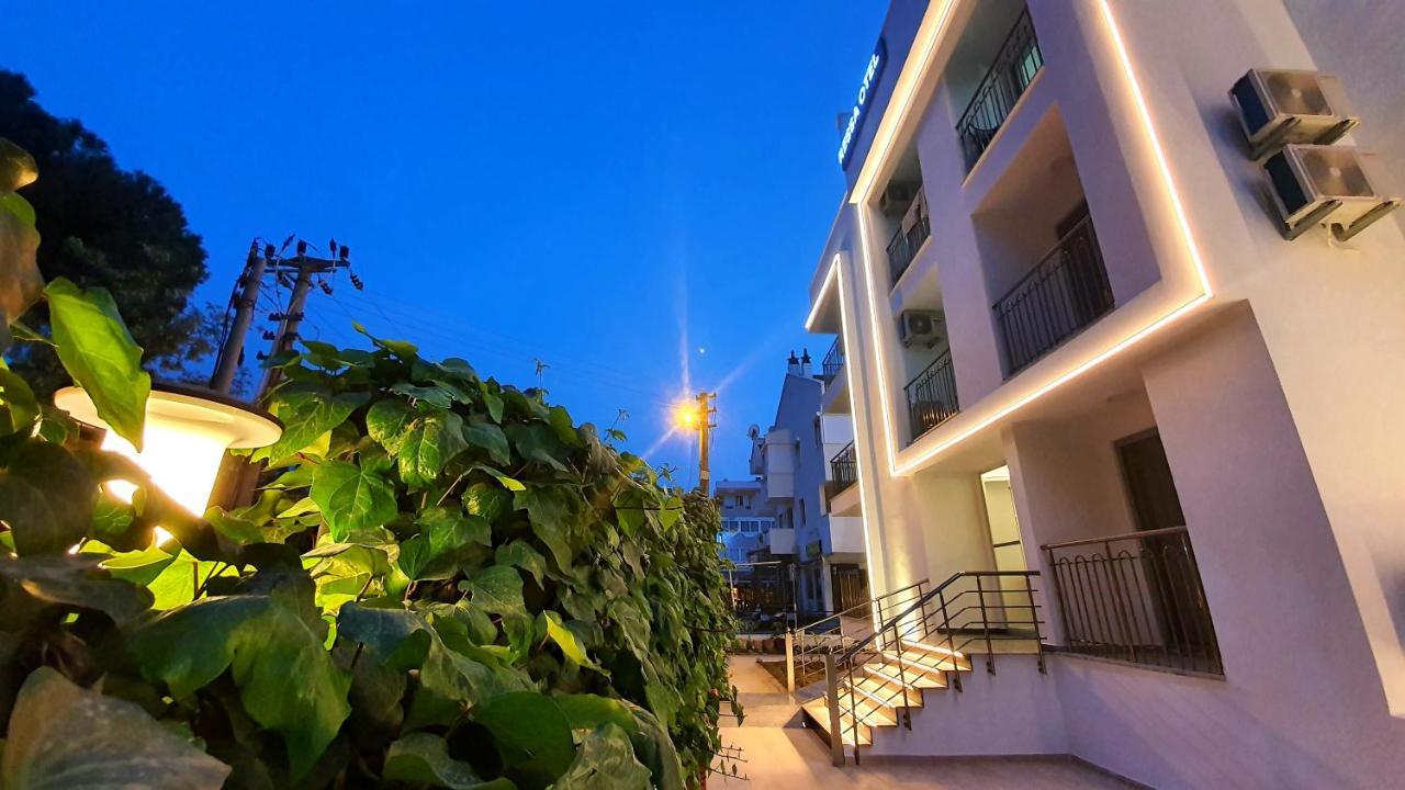 Apartamento Ressa Apart Marmaris Exterior foto