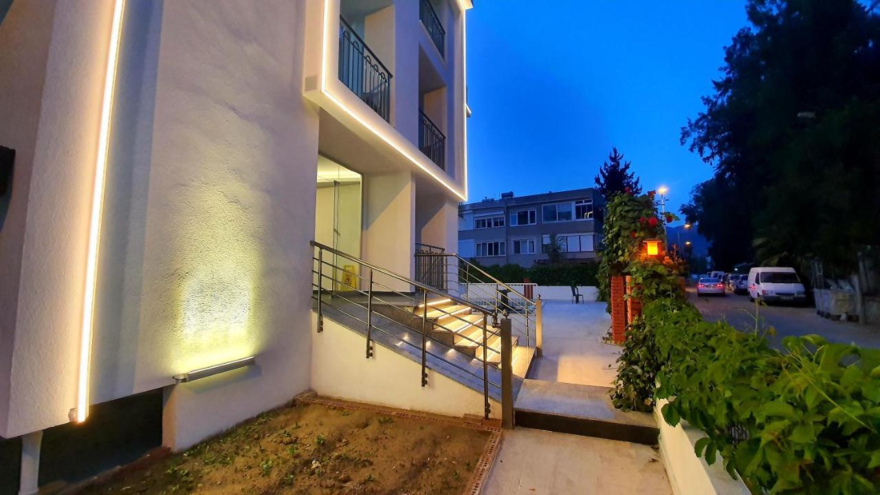 Ressa Apart Marmaris Exterior foto