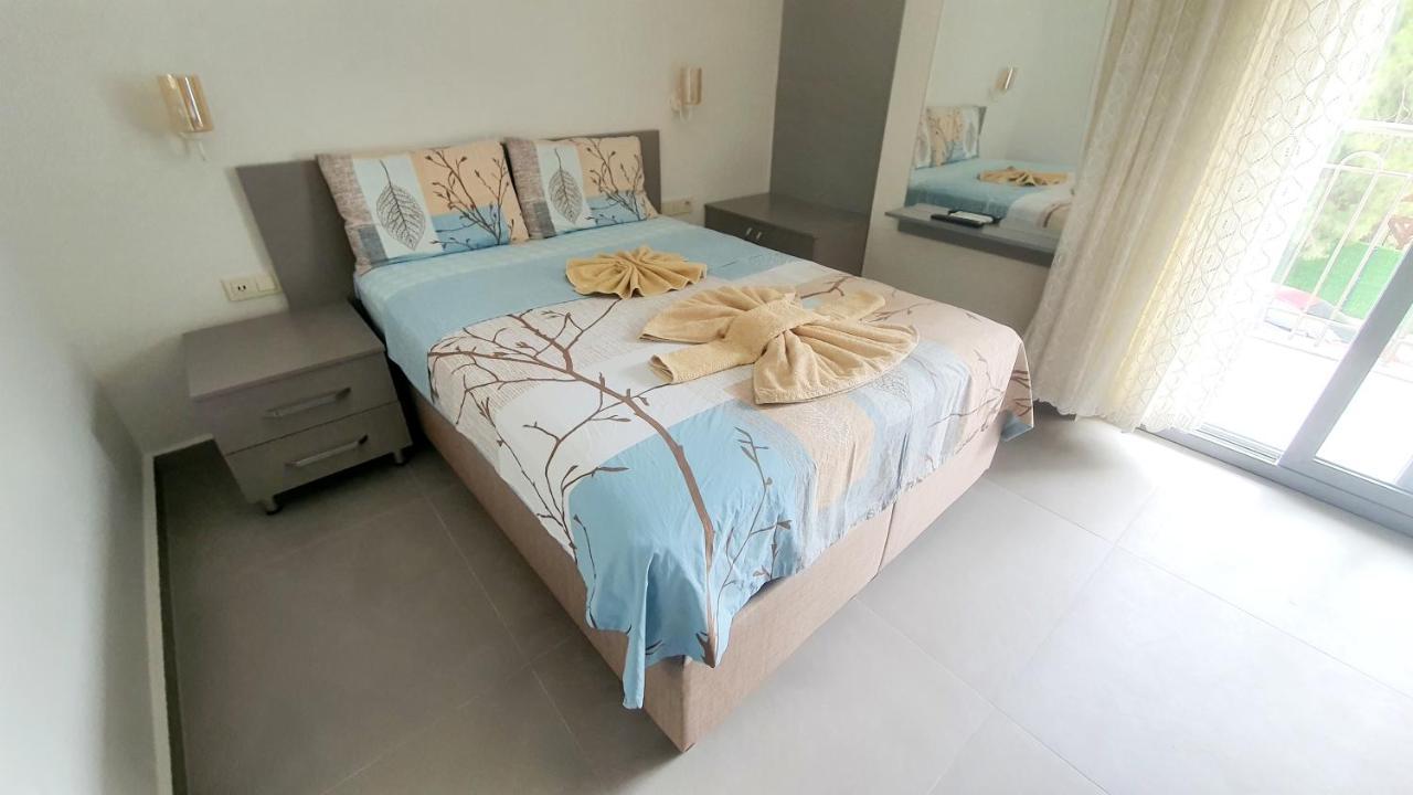 Ressa Apart Marmaris Exterior foto