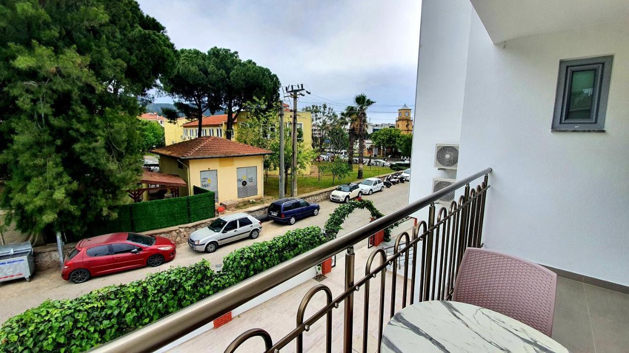 Apartamento Ressa Apart Marmaris Exterior foto