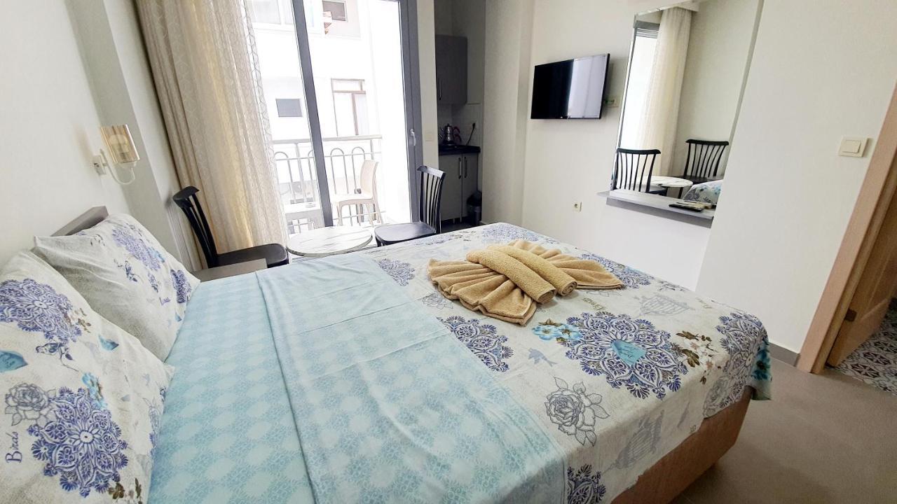 Ressa Apart Marmaris Exterior foto