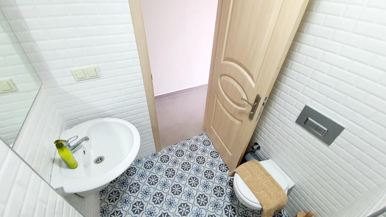 Apartamento Ressa Apart Marmaris Exterior foto