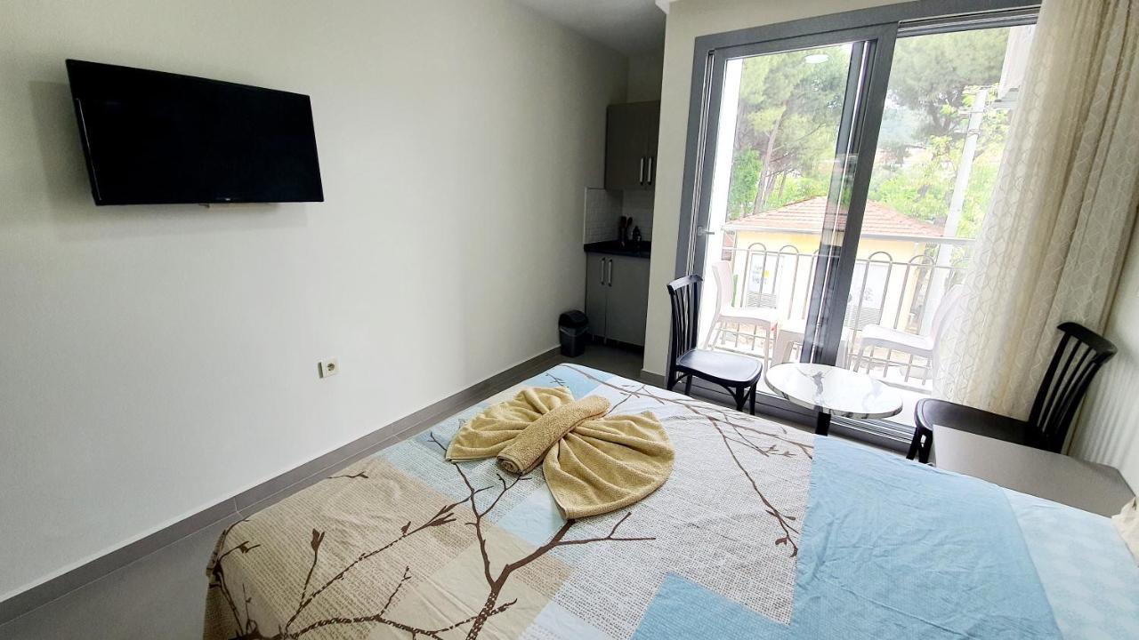 Ressa Apart Marmaris Exterior foto