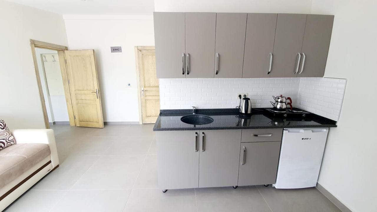 Apartamento Ressa Apart Marmaris Exterior foto