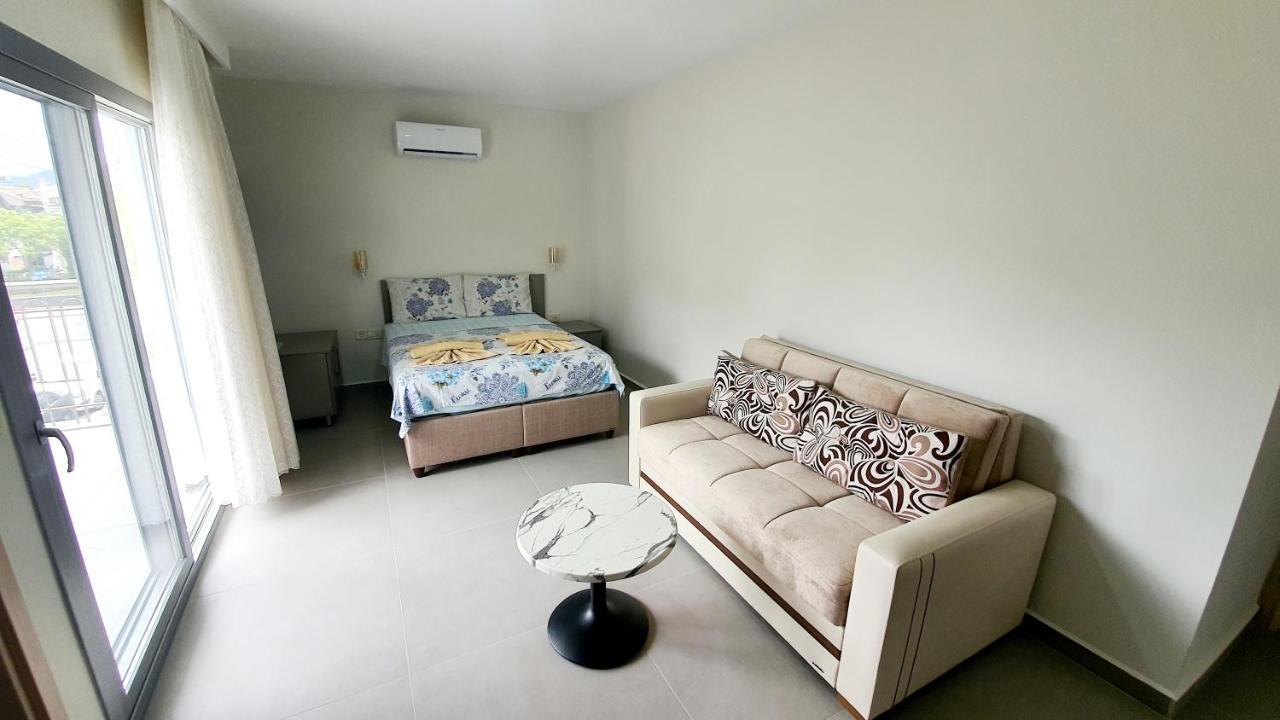 Ressa Apart Marmaris Exterior foto