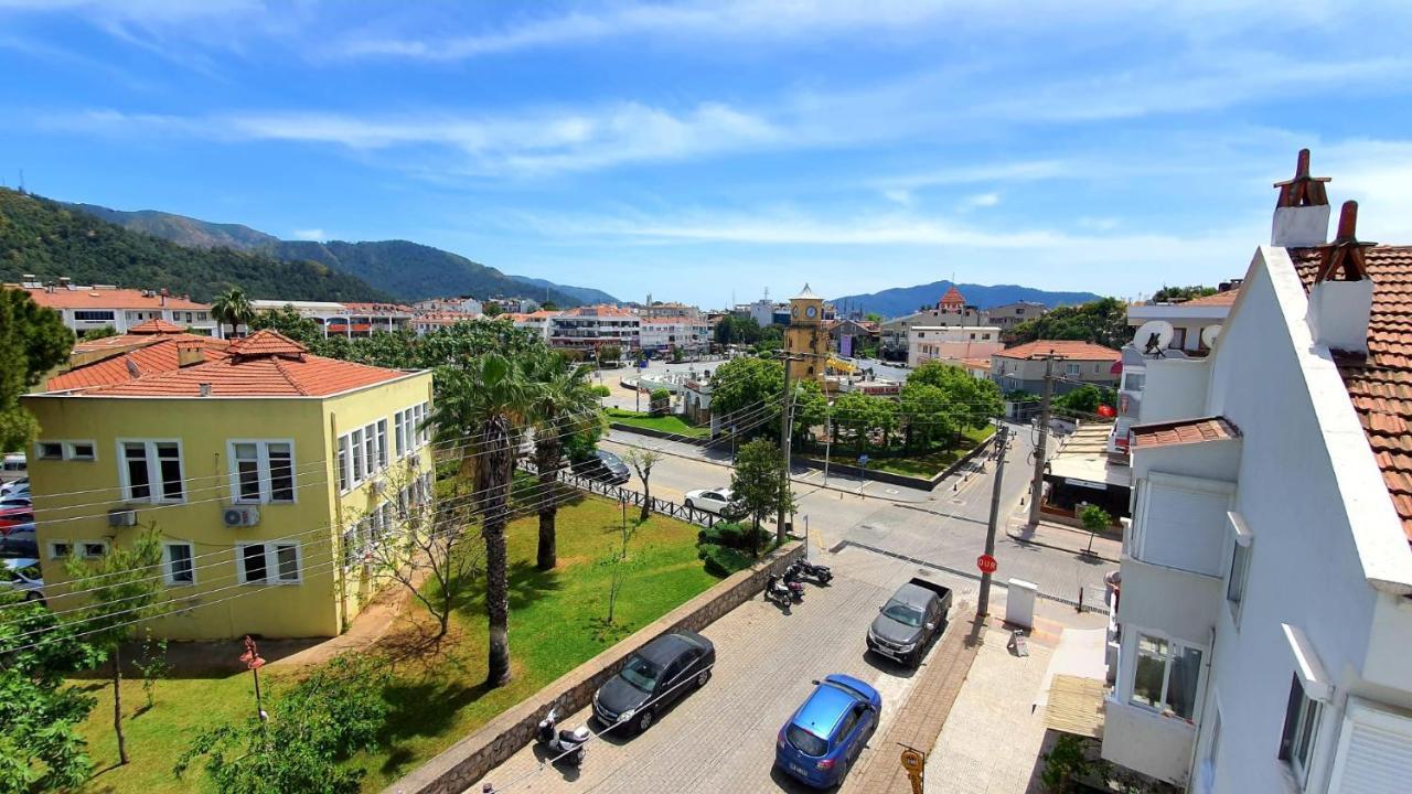 Apartamento Ressa Apart Marmaris Exterior foto