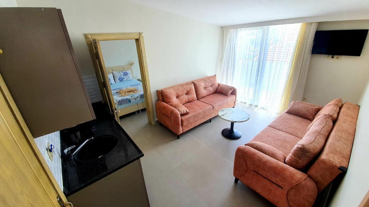 Ressa Apart Marmaris Exterior foto