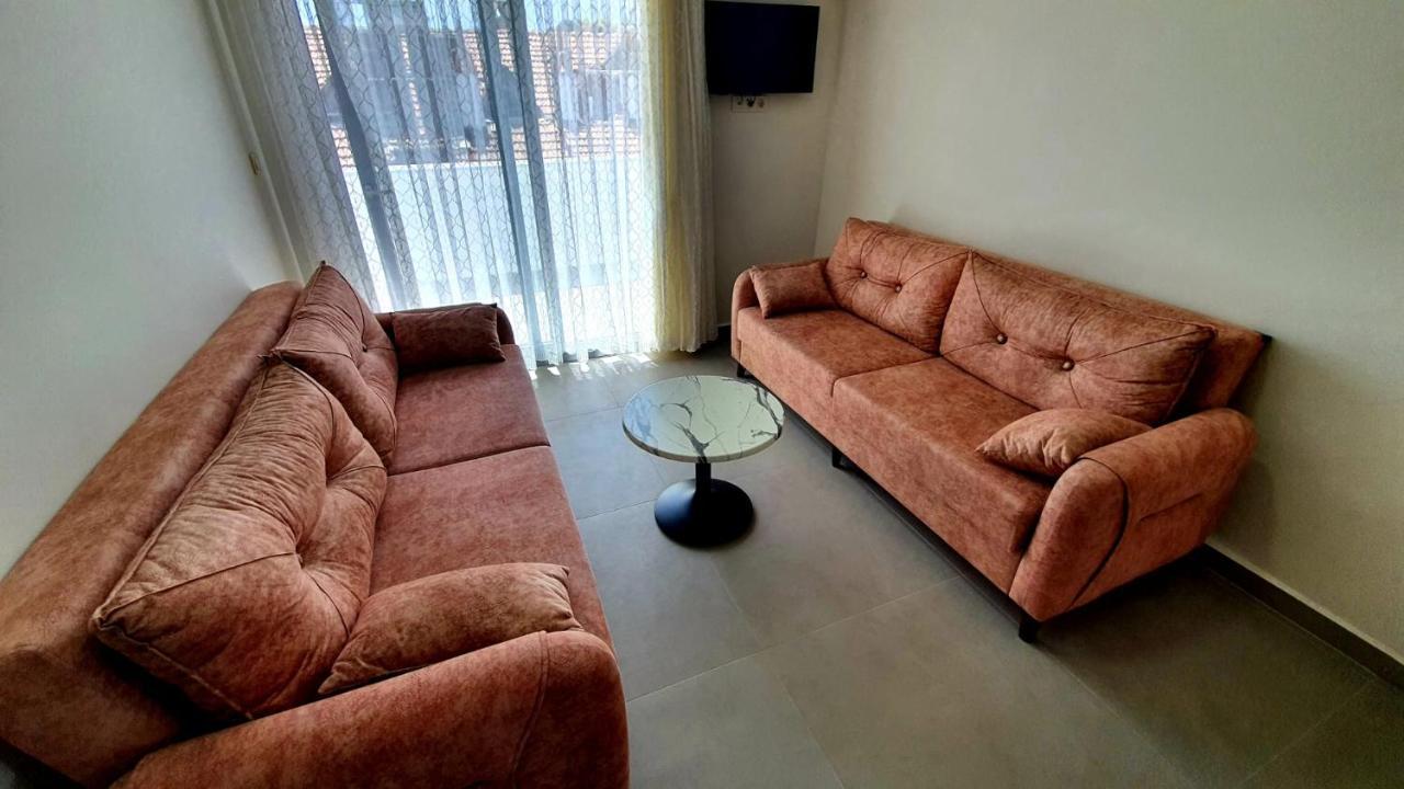 Ressa Apart Marmaris Exterior foto