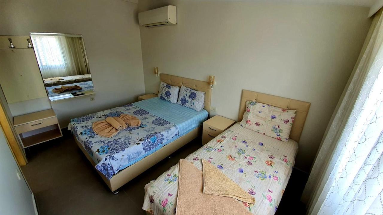 Ressa Apart Marmaris Exterior foto