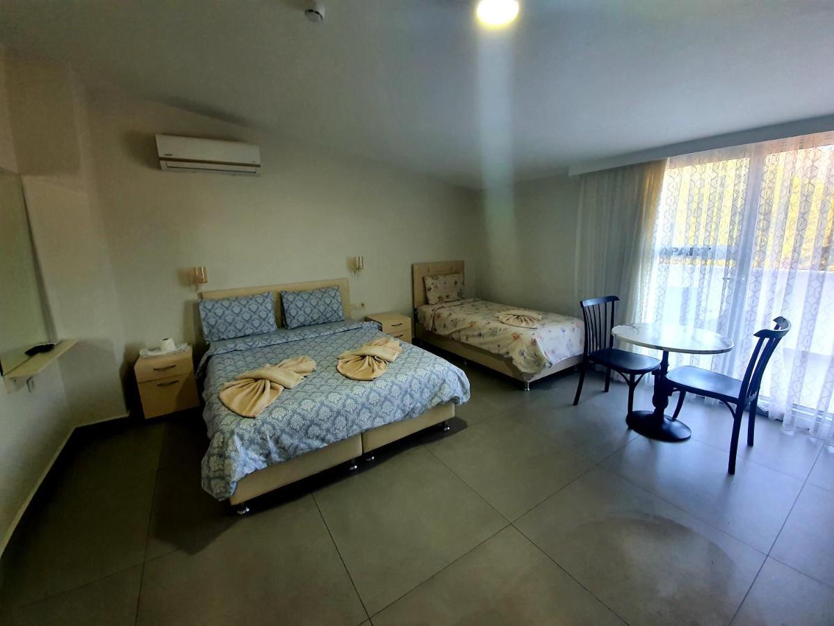 Ressa Apart Marmaris Exterior foto