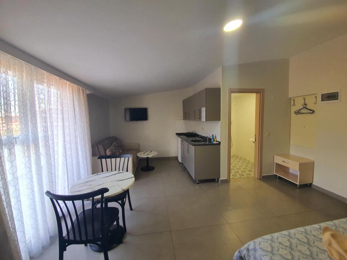 Apartamento Ressa Apart Marmaris Exterior foto